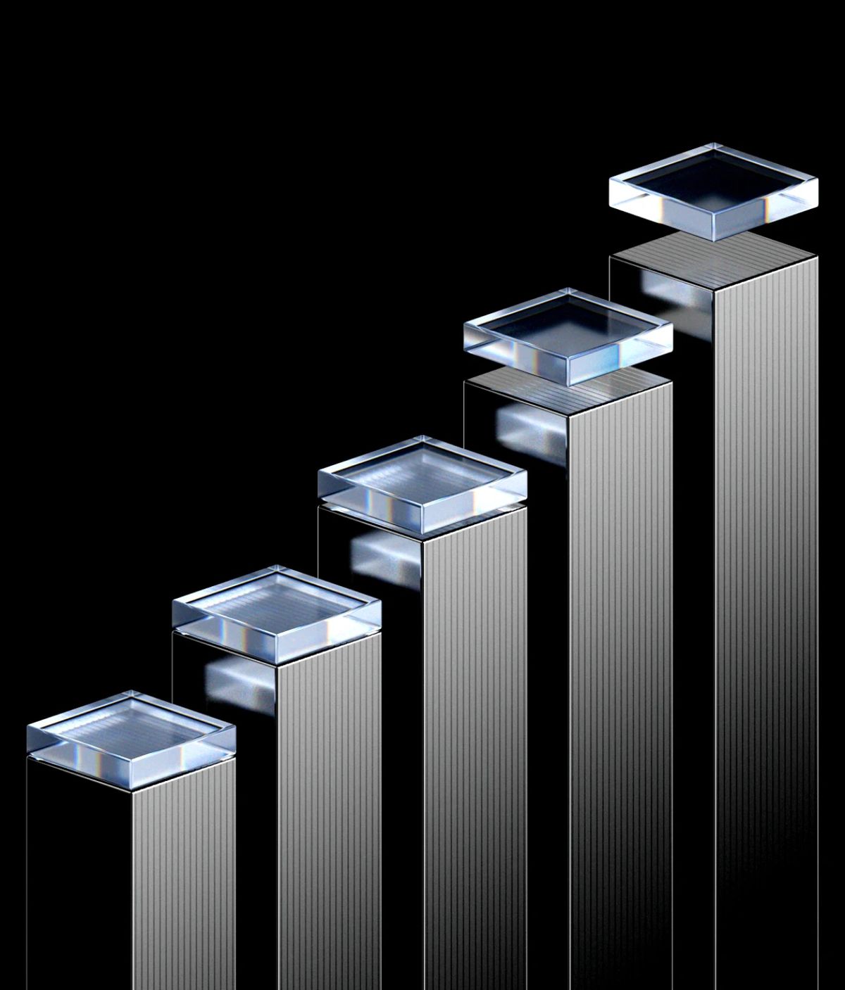 Institutional investing dashboard preview